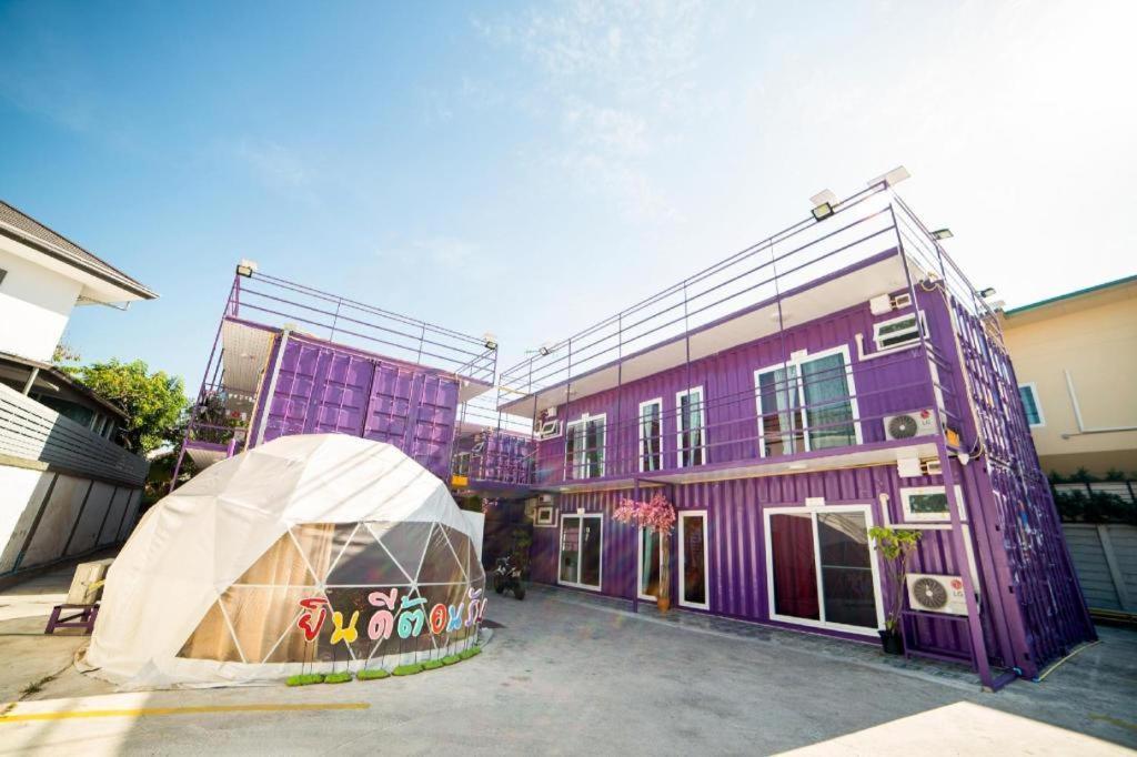 Hotel 5 Diamond Bangkok Zewnętrze zdjęcie