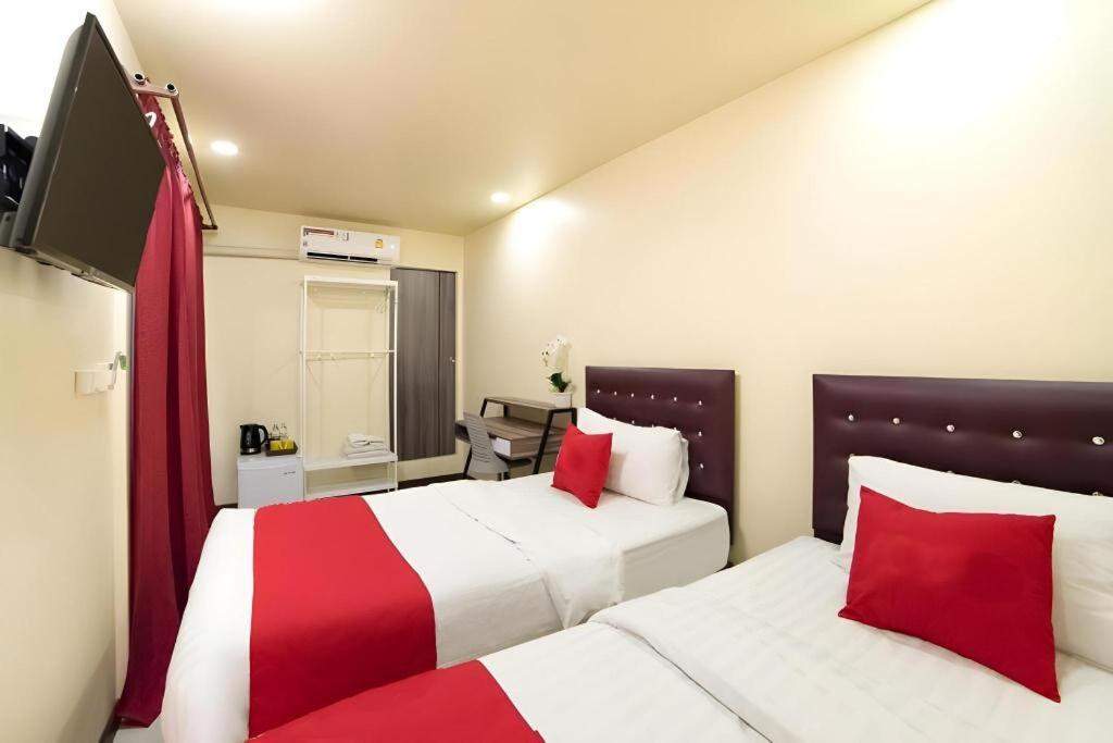 Hotel 5 Diamond Bangkok Zewnętrze zdjęcie